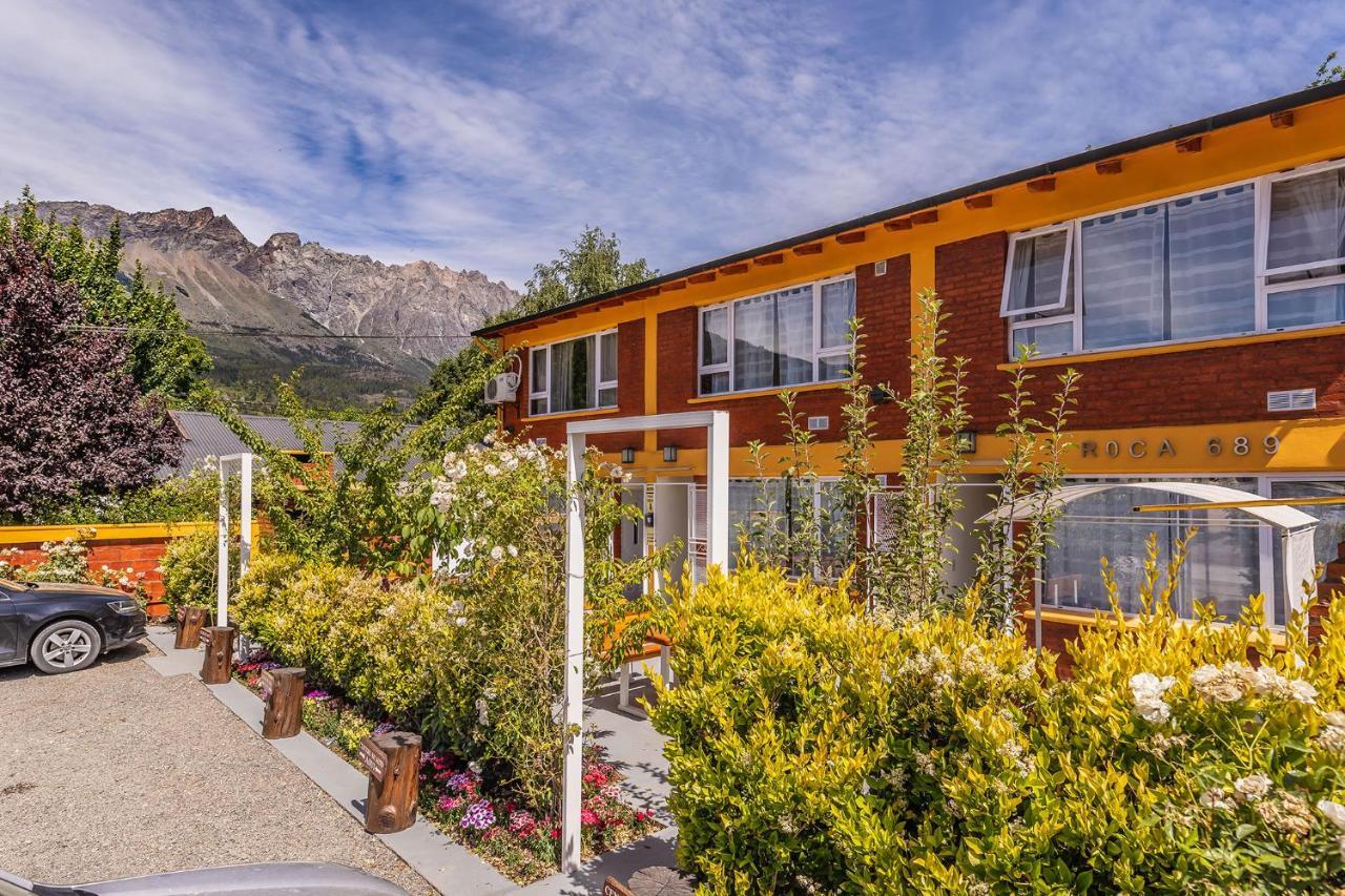 Samana Departamentos Apartment El Bolsón Екстериор снимка